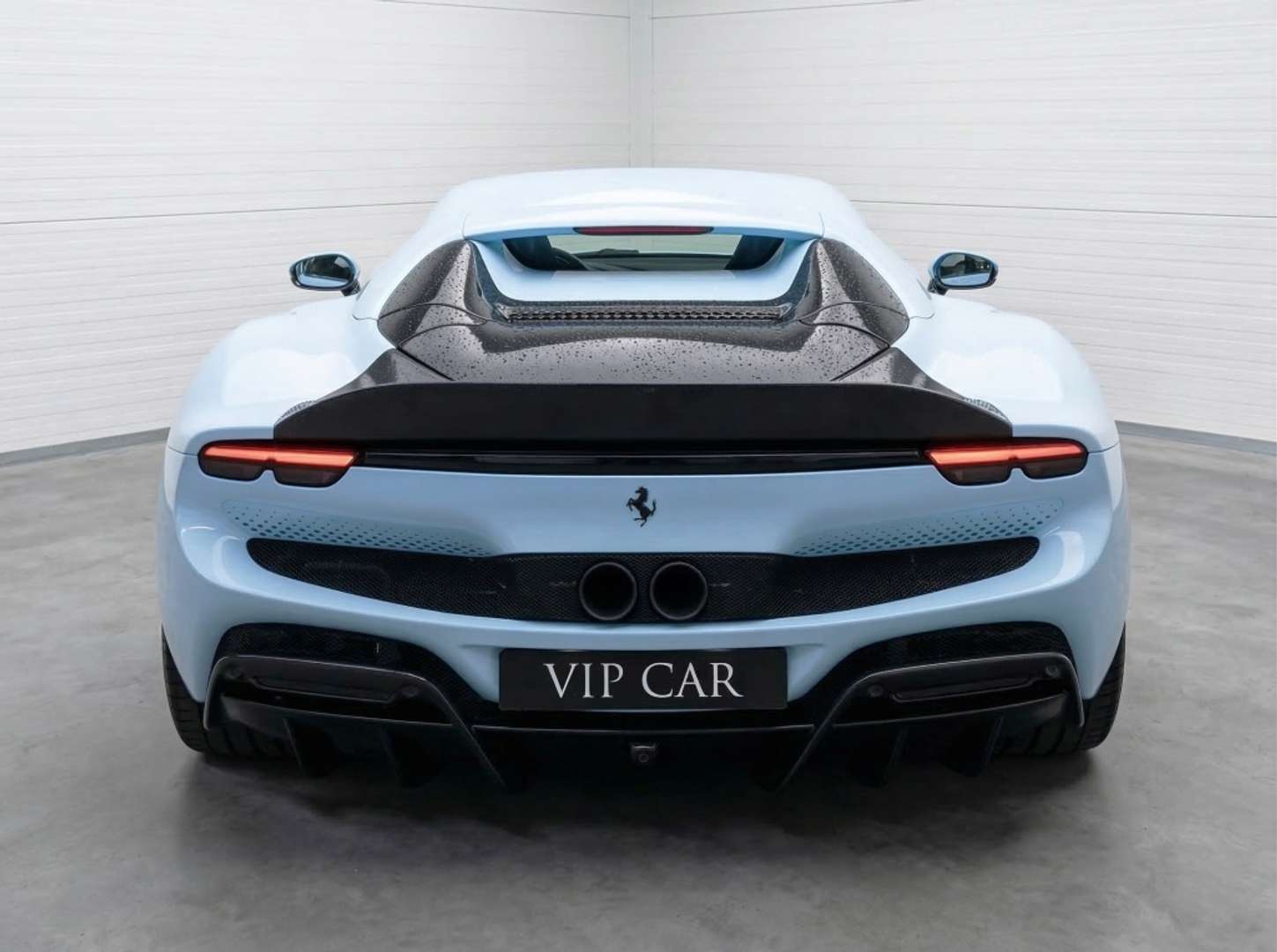 Ferrari 296 GTS - 2026 - Joinsteer - #4