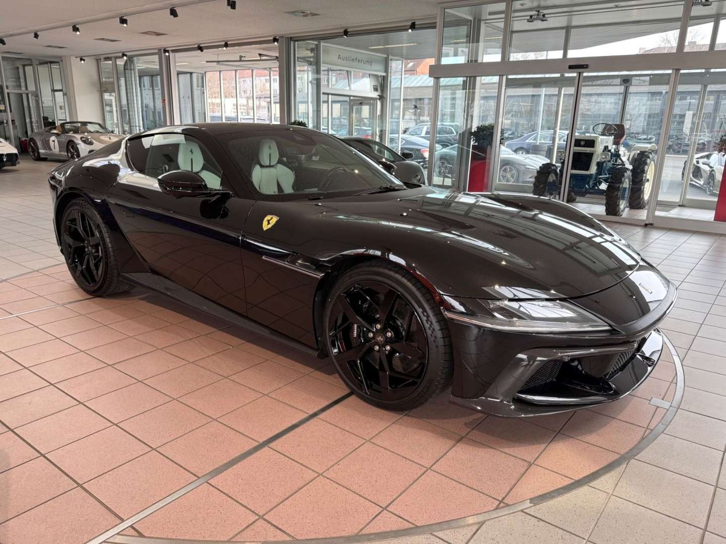 Ferrari 12 Cilindri - 2026 - Joinsteer - #2