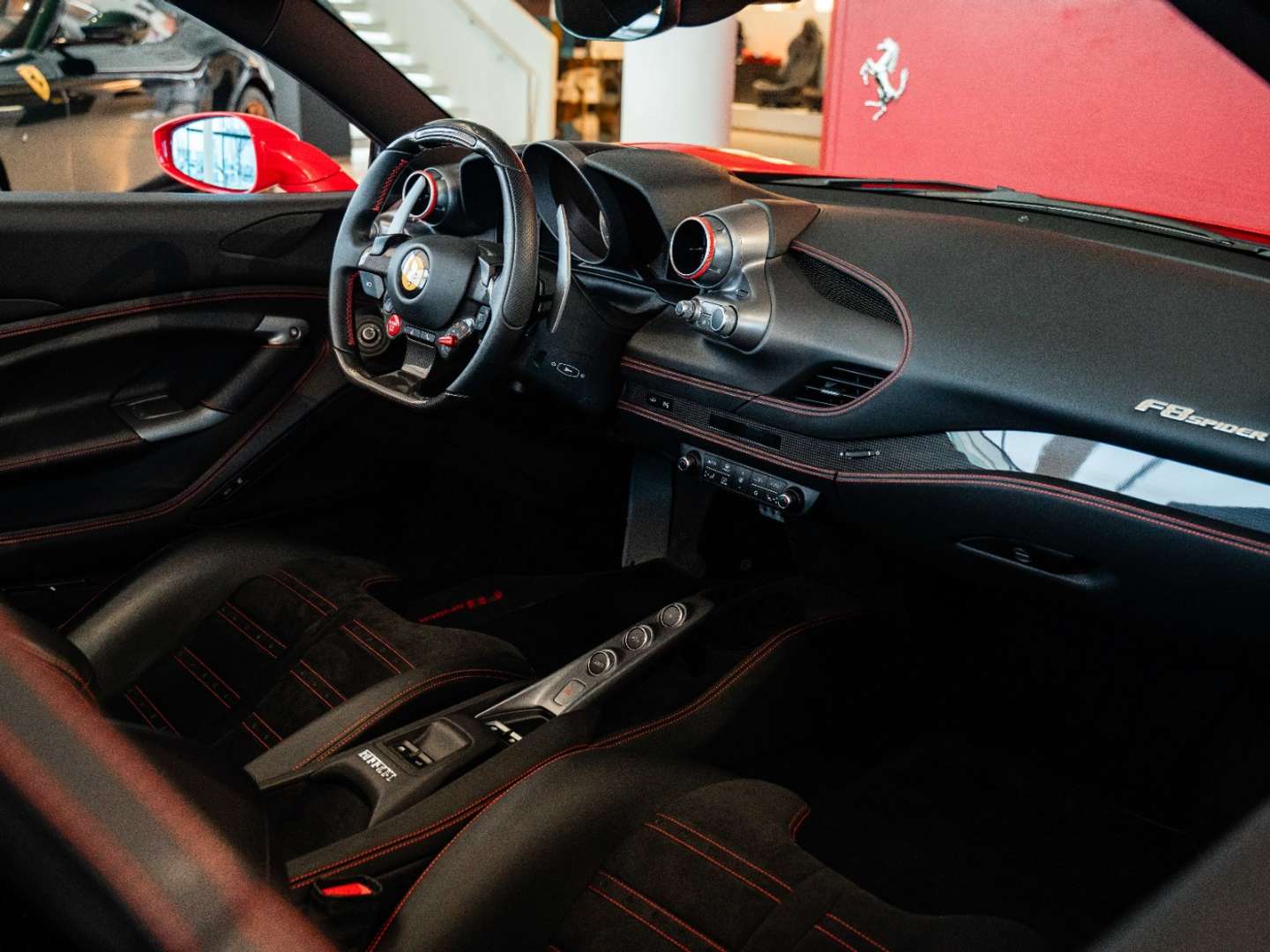 Ferrari F8 Spider - 2022 - Joinsteer - #15