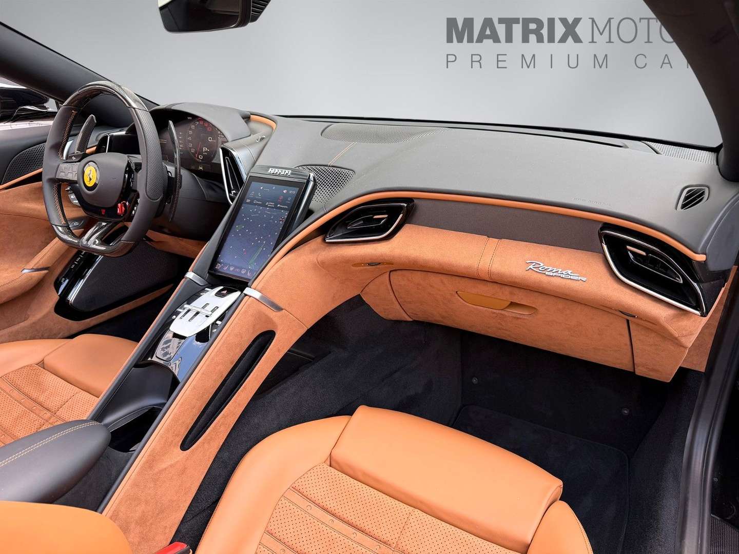 Ferrari Roma - 2025 - Joinsteer - #23