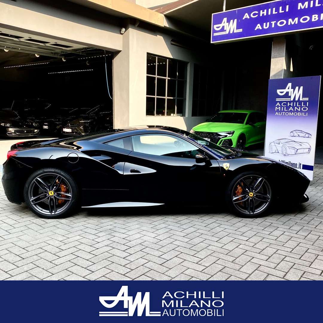 Ferrari 488 GTB - 2019 - Joinsteer - #22