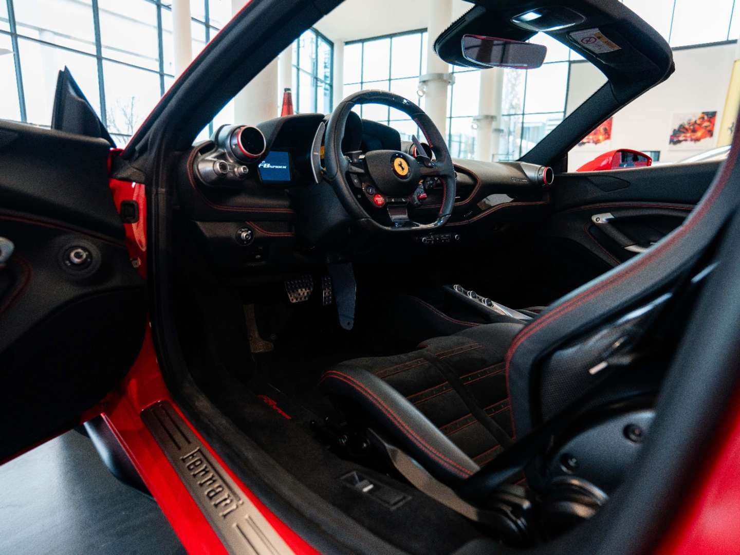 Ferrari F8 Spider - 2022 - Joinsteer - #16