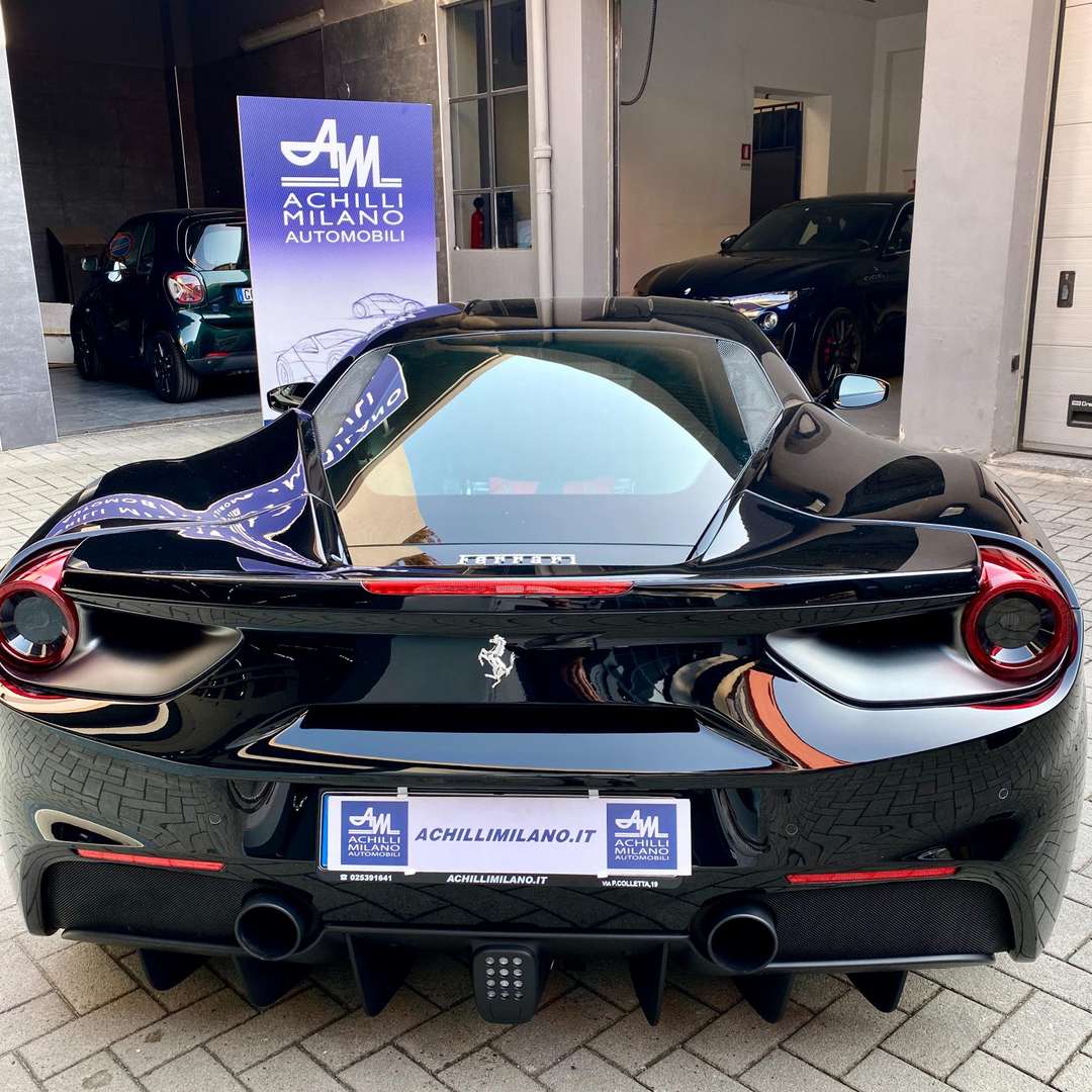 Ferrari 488 GTB - 2019 - Joinsteer - #23