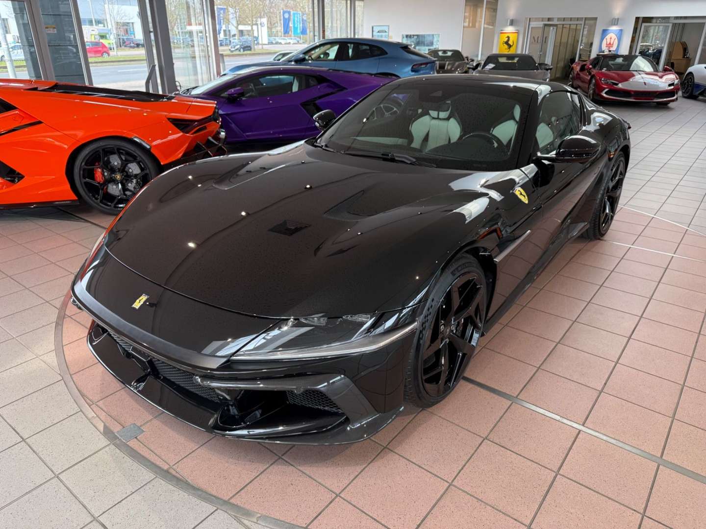 Ferrari 12 Cilindri - 2026 - Joinsteer - #4