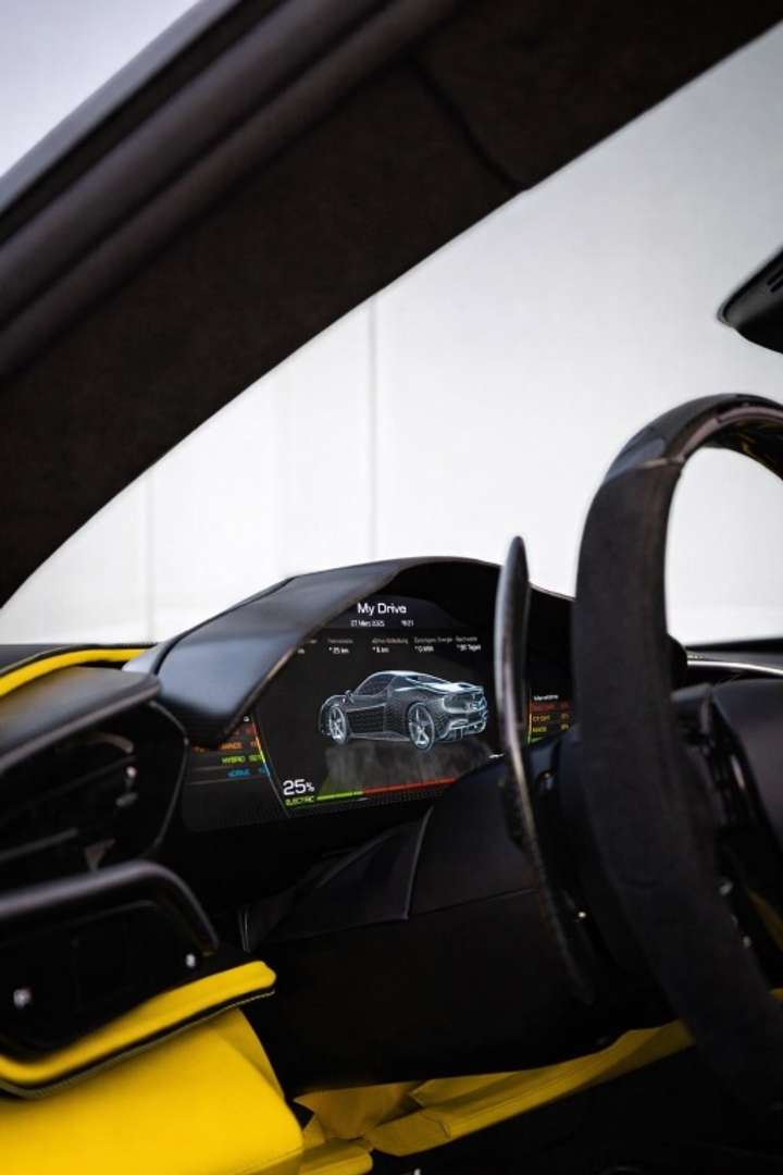 Ferrari 296 GTS - 2026 - Joinsteer - #6