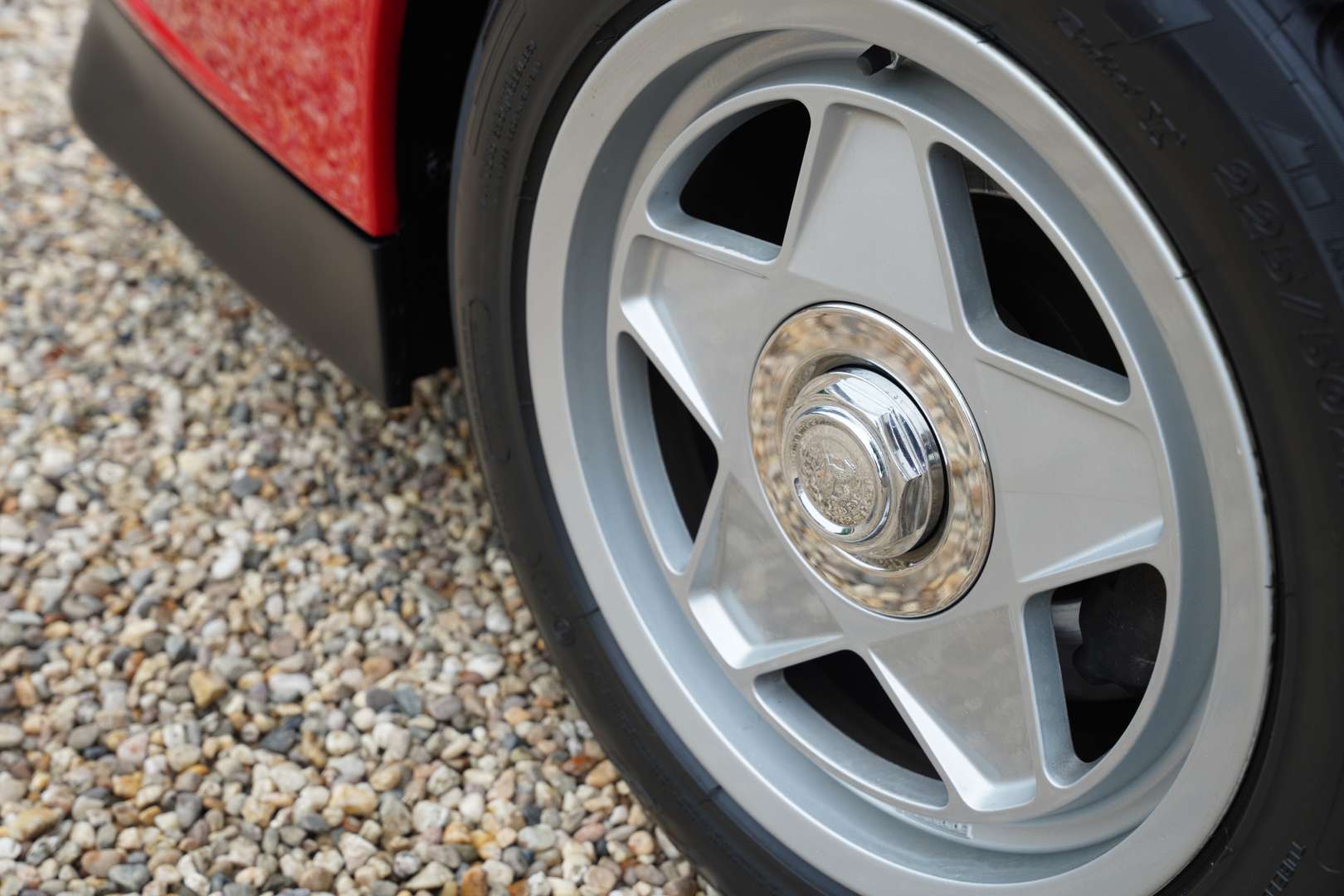 Ferrari Testarossa - 1987 - Joinsteer - #34