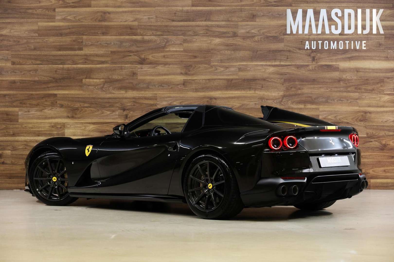 Ferrari 812 GTS - 2021 - Joinsteer - #14