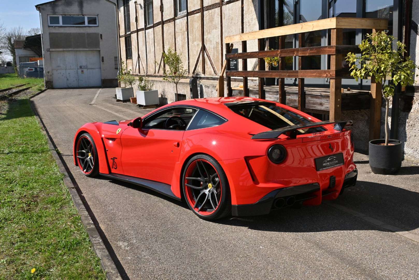 Ferrari F12 Berlinetta - 2013 - Joinsteer - #15