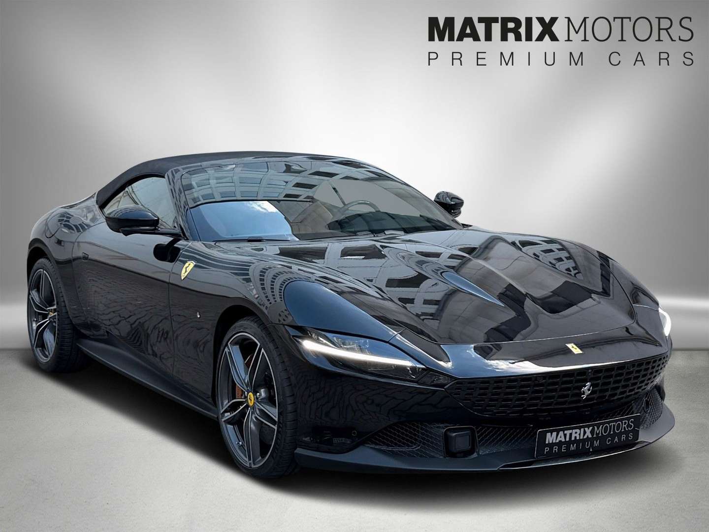 Ferrari Roma - 2025 - Joinsteer - #25