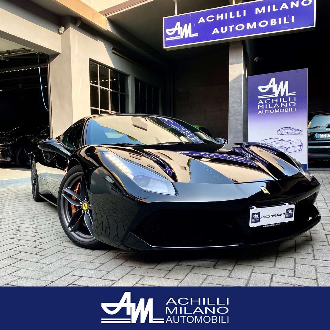 Ferrari 488 GTB - 2019 - Joinsteer - #24