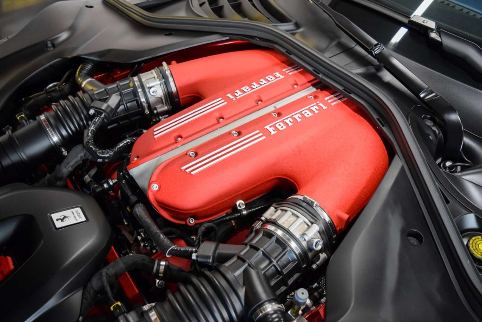 Ferrari 12 Cilindri - 2026 - Joinsteer - #33