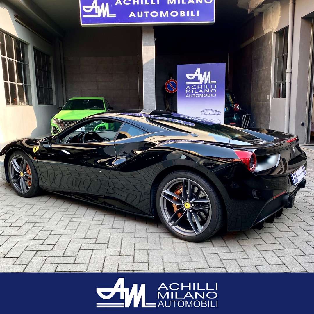 Ferrari 488 GTB - 2019 - Joinsteer - #25