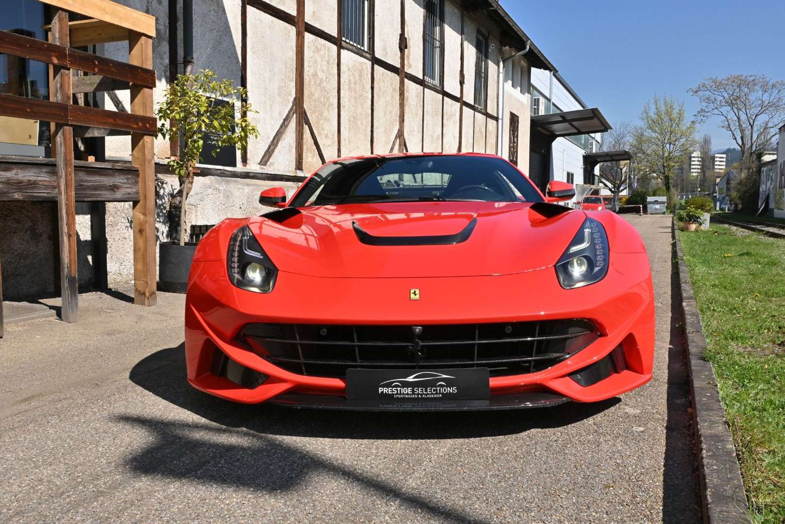 Ferrari F12 Berlinetta - 2013 - Joinsteer - #16