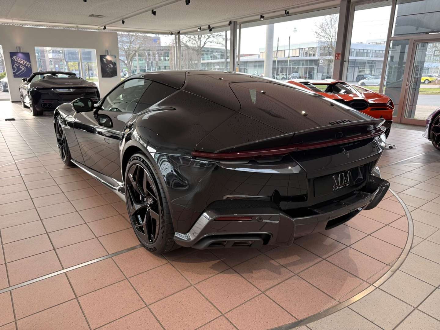 Ferrari 12 Cilindri - 2026 - Joinsteer - #6