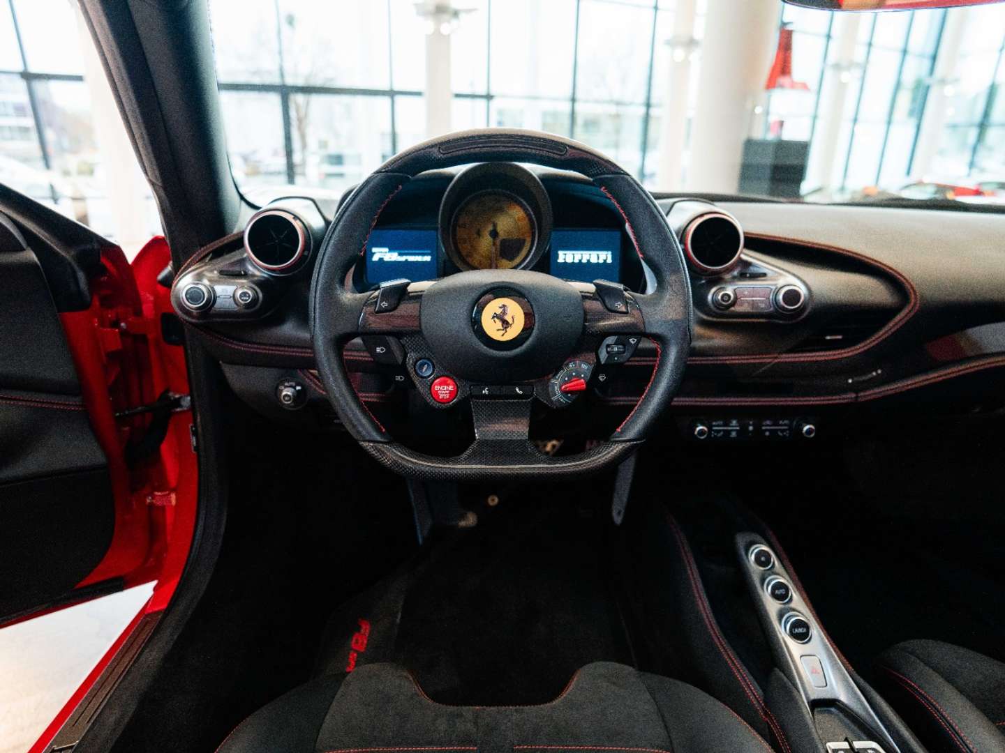 Ferrari F8 Spider - 2022 - Joinsteer - #18