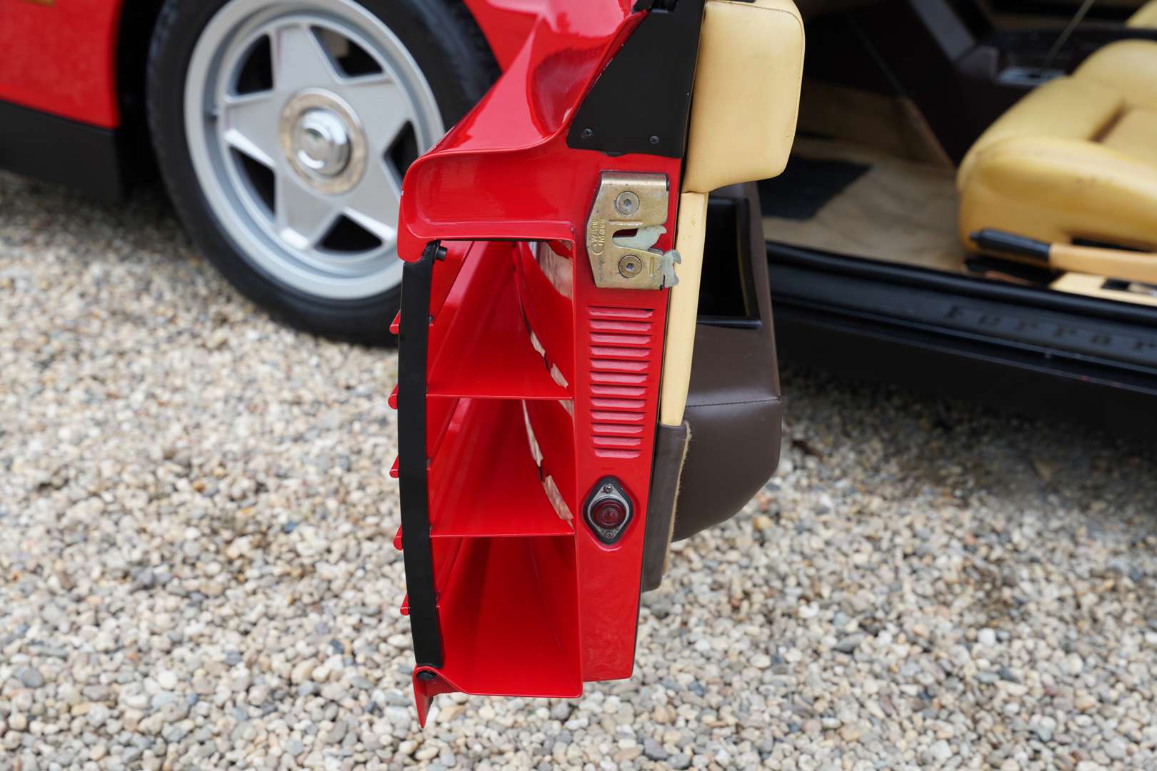 Ferrari Testarossa - 1987 - Joinsteer - #36