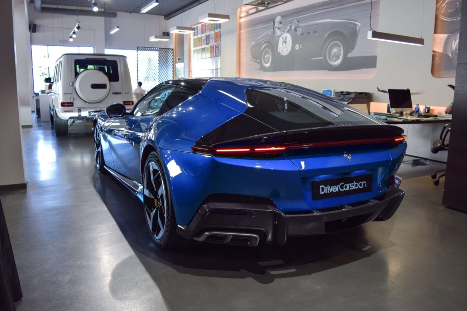 Ferrari 12 Cilindri - 2026 - Joinsteer - #34