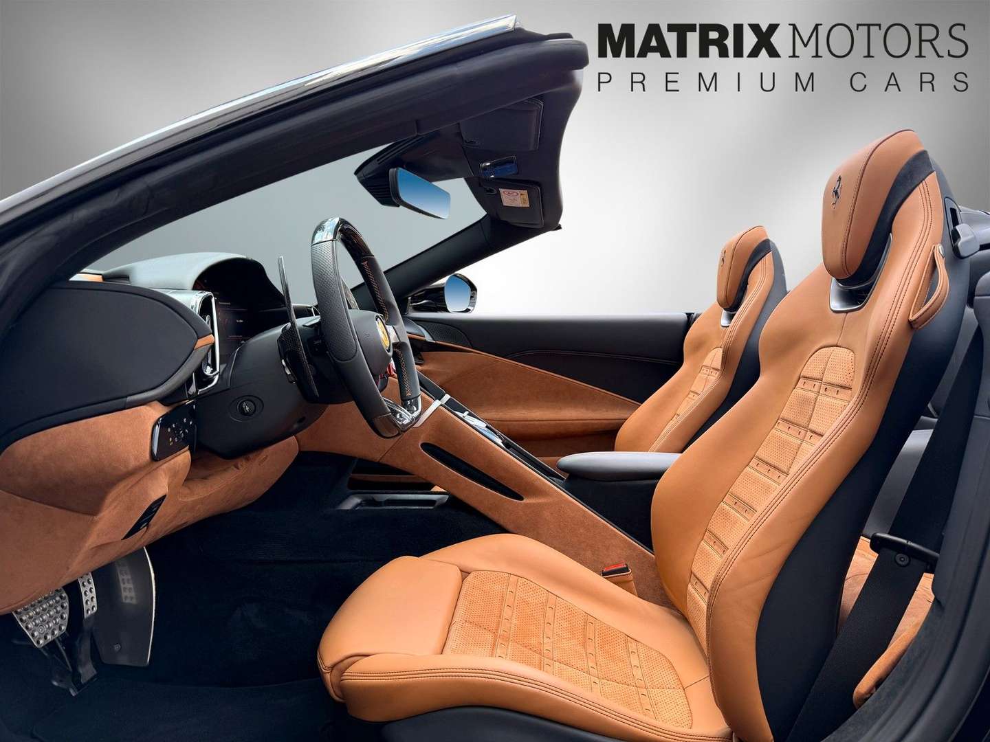 Ferrari Roma - 2025 - Joinsteer - #27