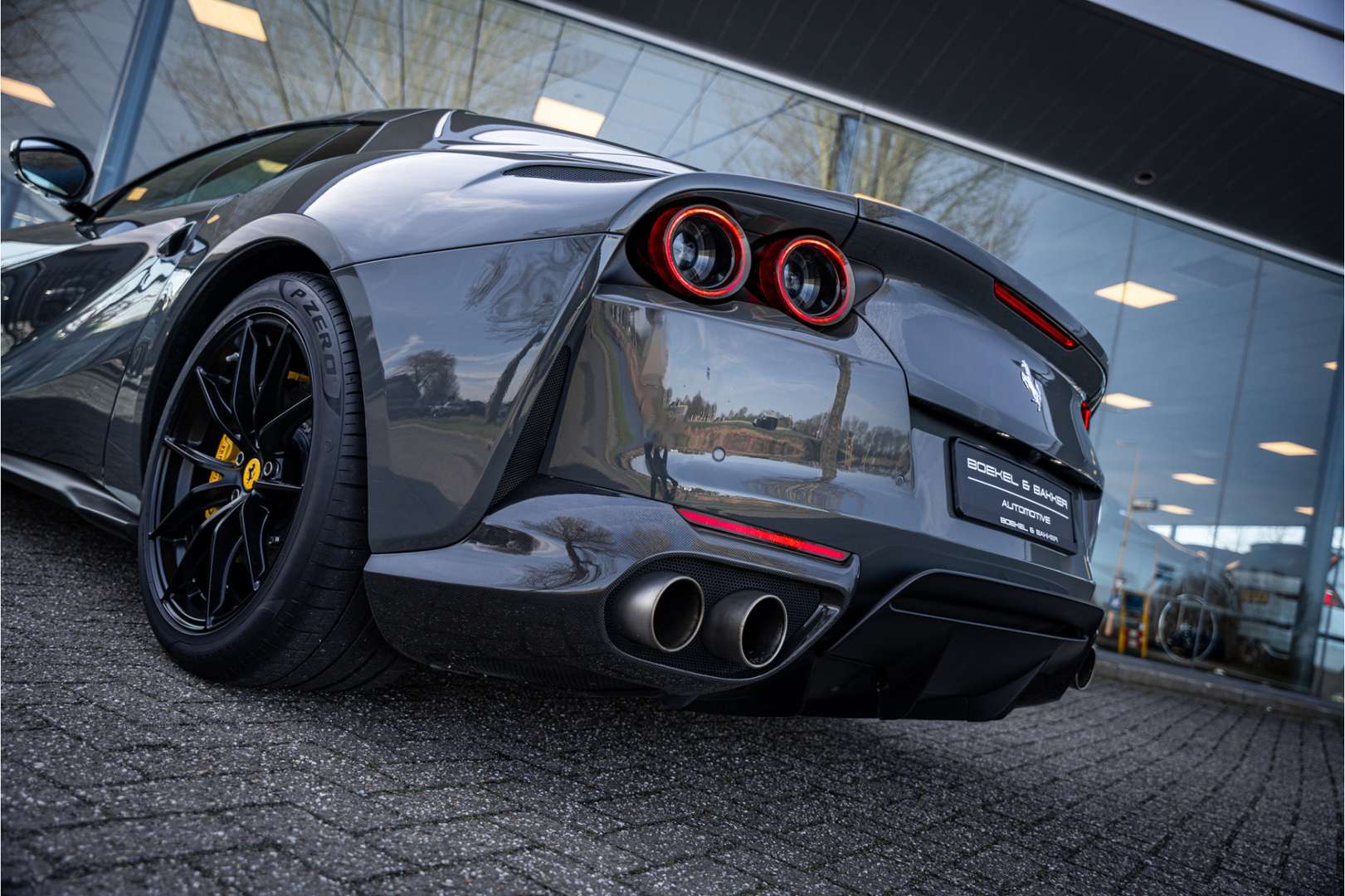 Ferrari 812 GTS - 2022 - Joinsteer - #31