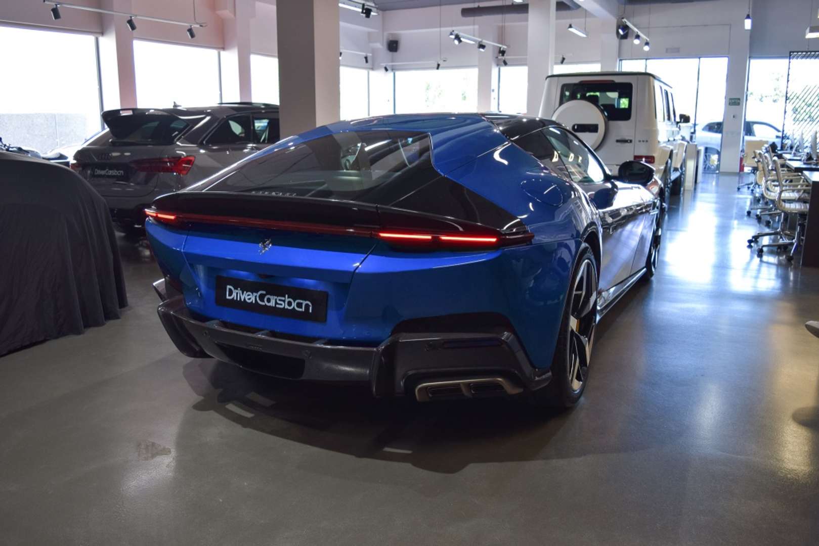 Ferrari 12 Cilindri - 2026 - Joinsteer - #35