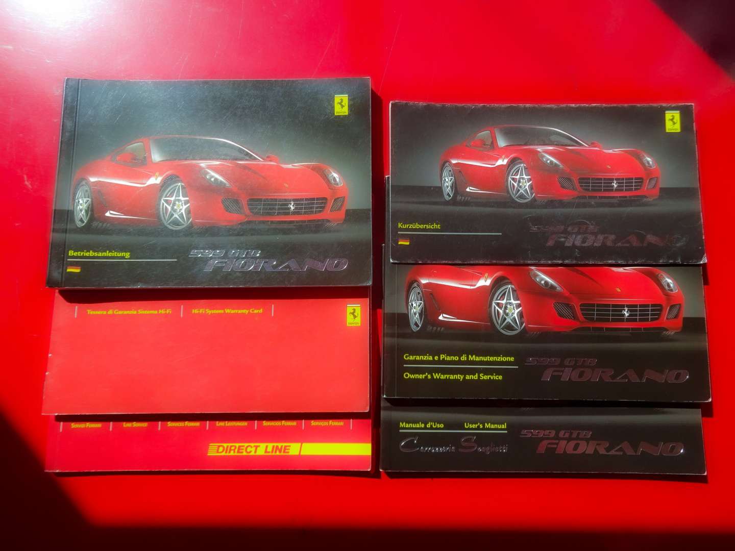 Ferrari 599 GTB - 2007 - Joinsteer - #33