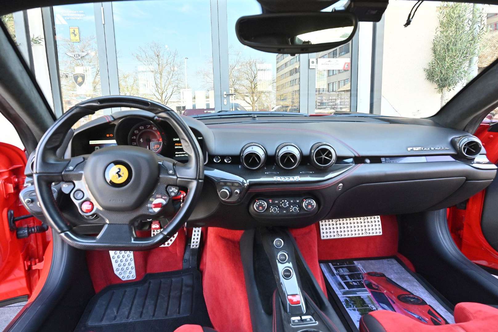 Ferrari F12 Berlinetta - 2013 - Joinsteer - #18