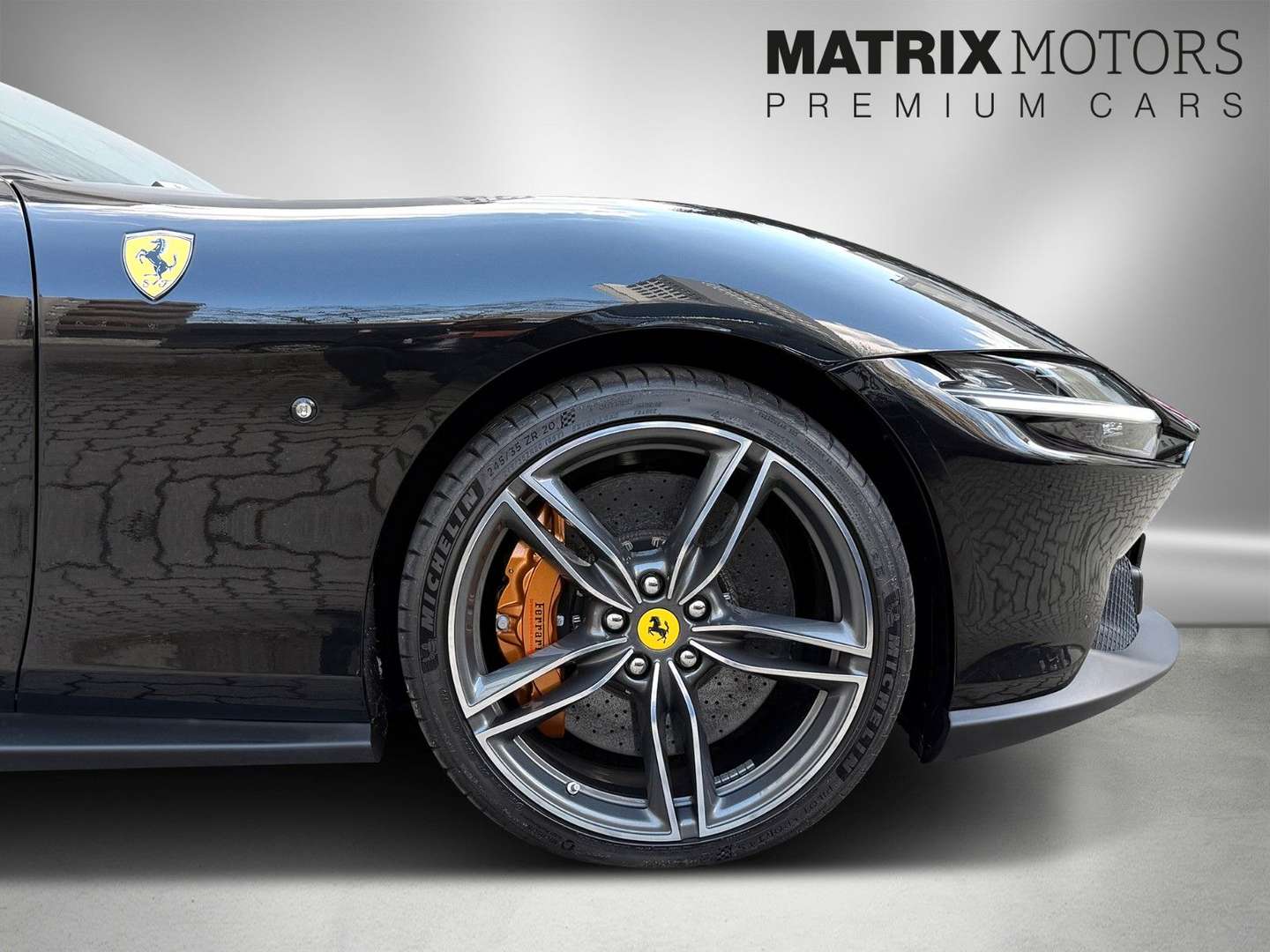 Ferrari Roma - 2025 - Joinsteer - #29