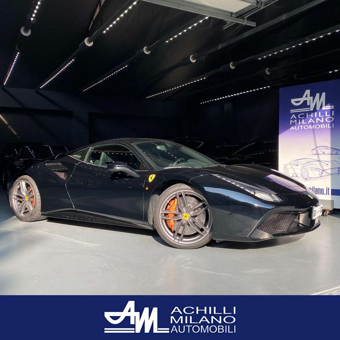 Ferrari 488 GTB - 2019 - Joinsteer - #28