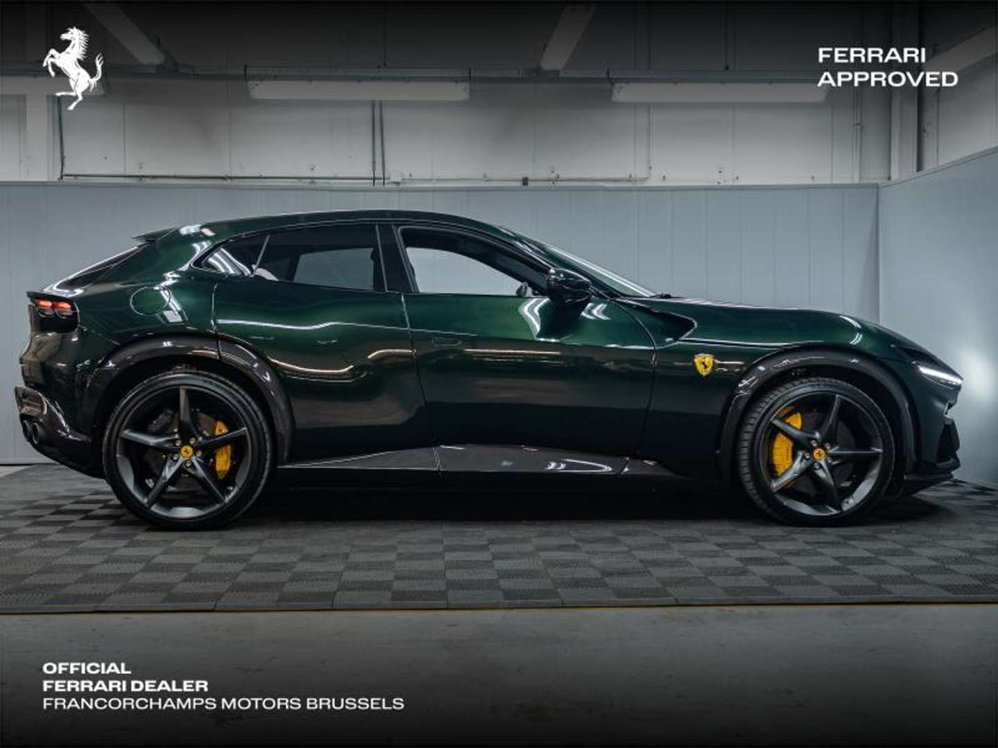 Ferrari Purosangue - 2025 - Joinsteer - #2