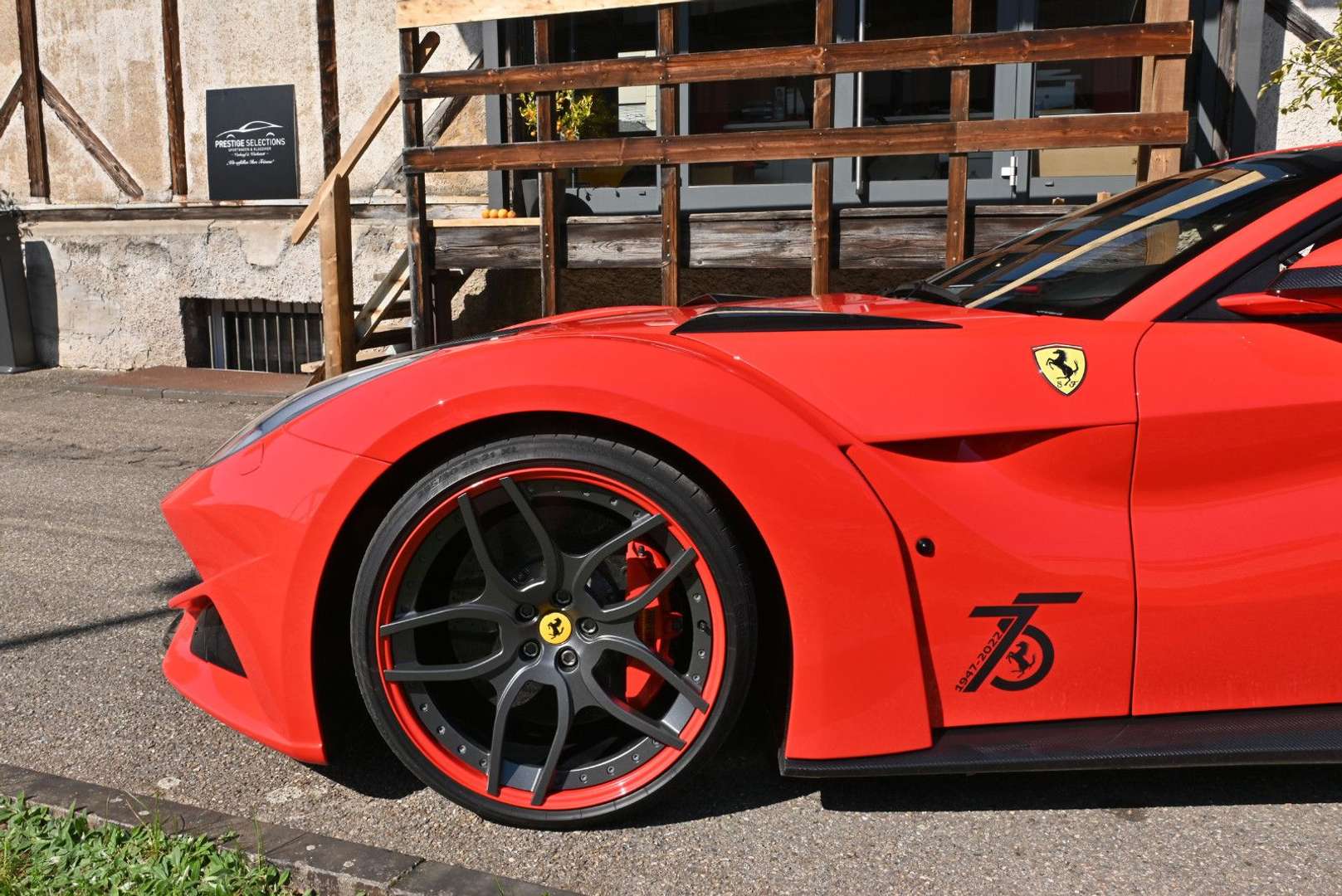 Ferrari F12 Berlinetta - 2013 - Joinsteer - #19