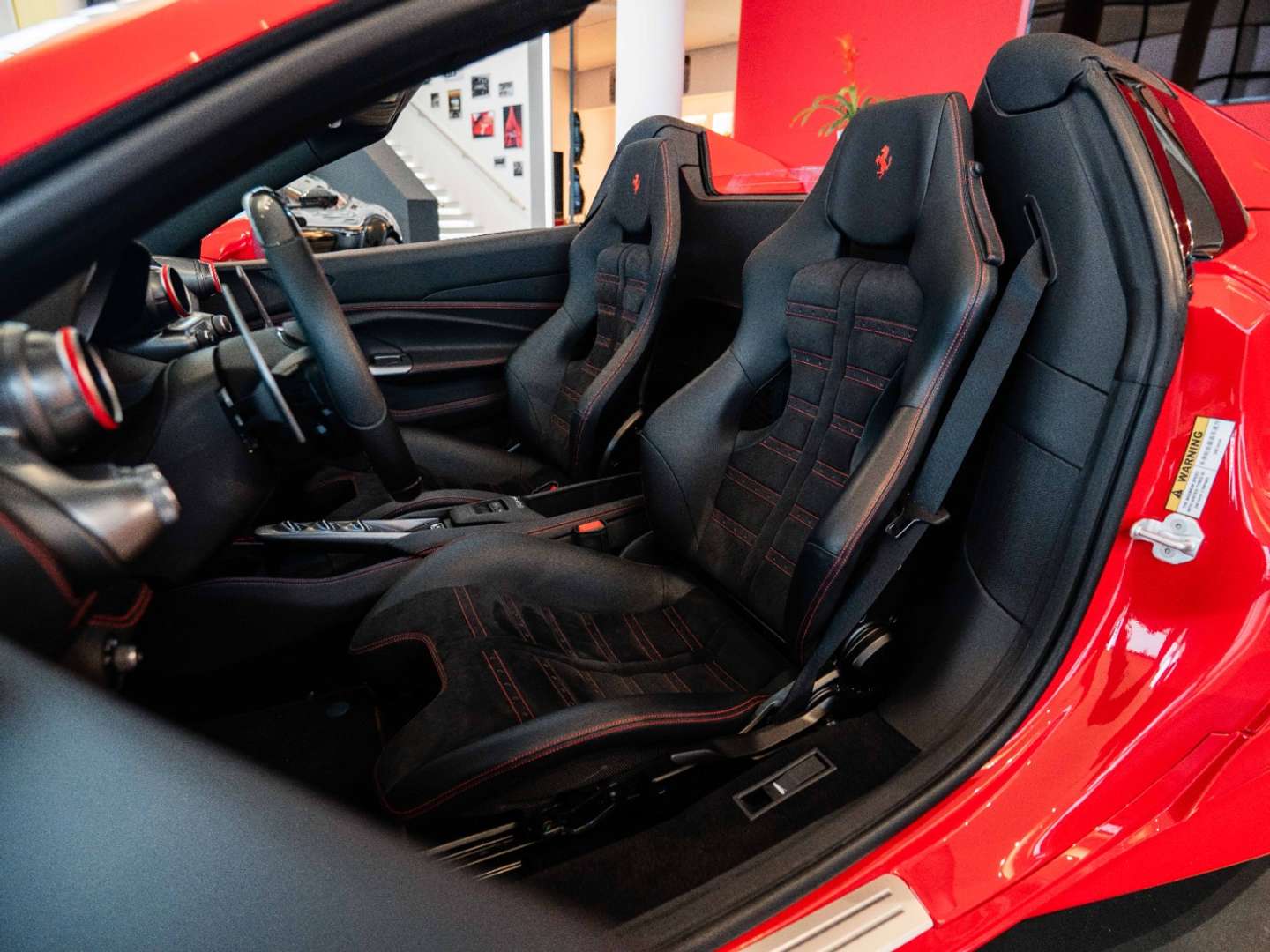 Ferrari F8 Spider - 2022 - Joinsteer - #21