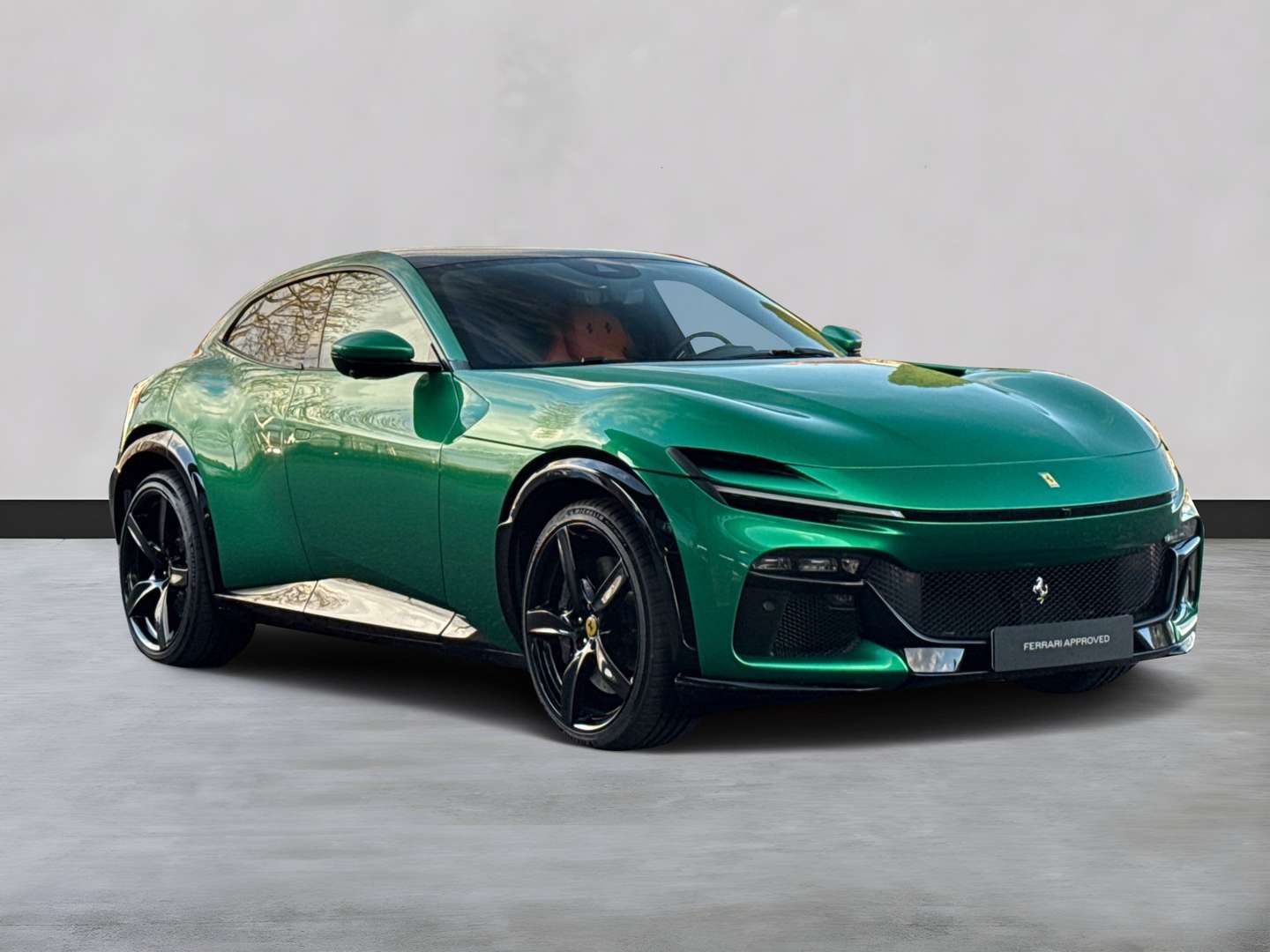 Ferrari Purosangue - 2024 - Joinsteer - #3