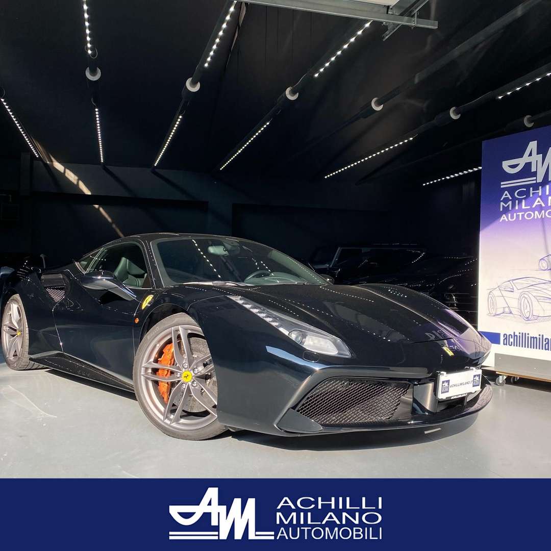 Ferrari 488 GTB - 2019 - Joinsteer - #29