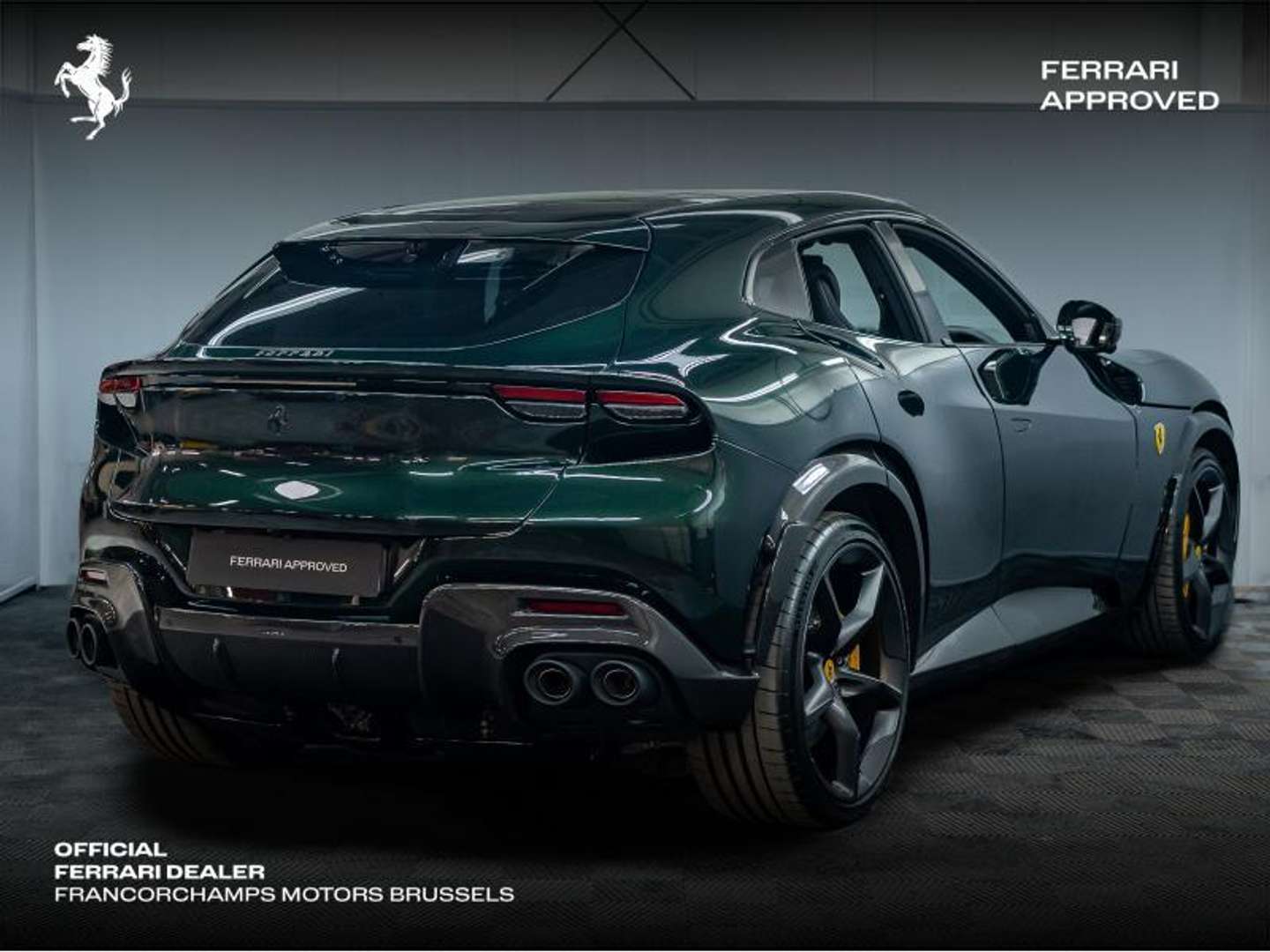 Ferrari Purosangue - 2025 - Joinsteer - #3