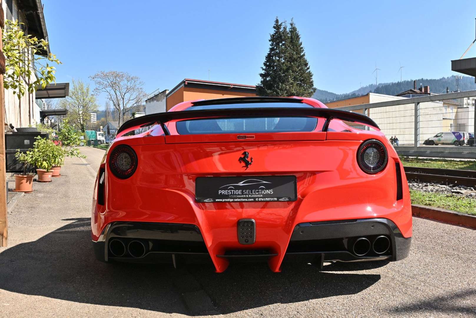 Ferrari F12 Berlinetta - 2013 - Joinsteer - #20