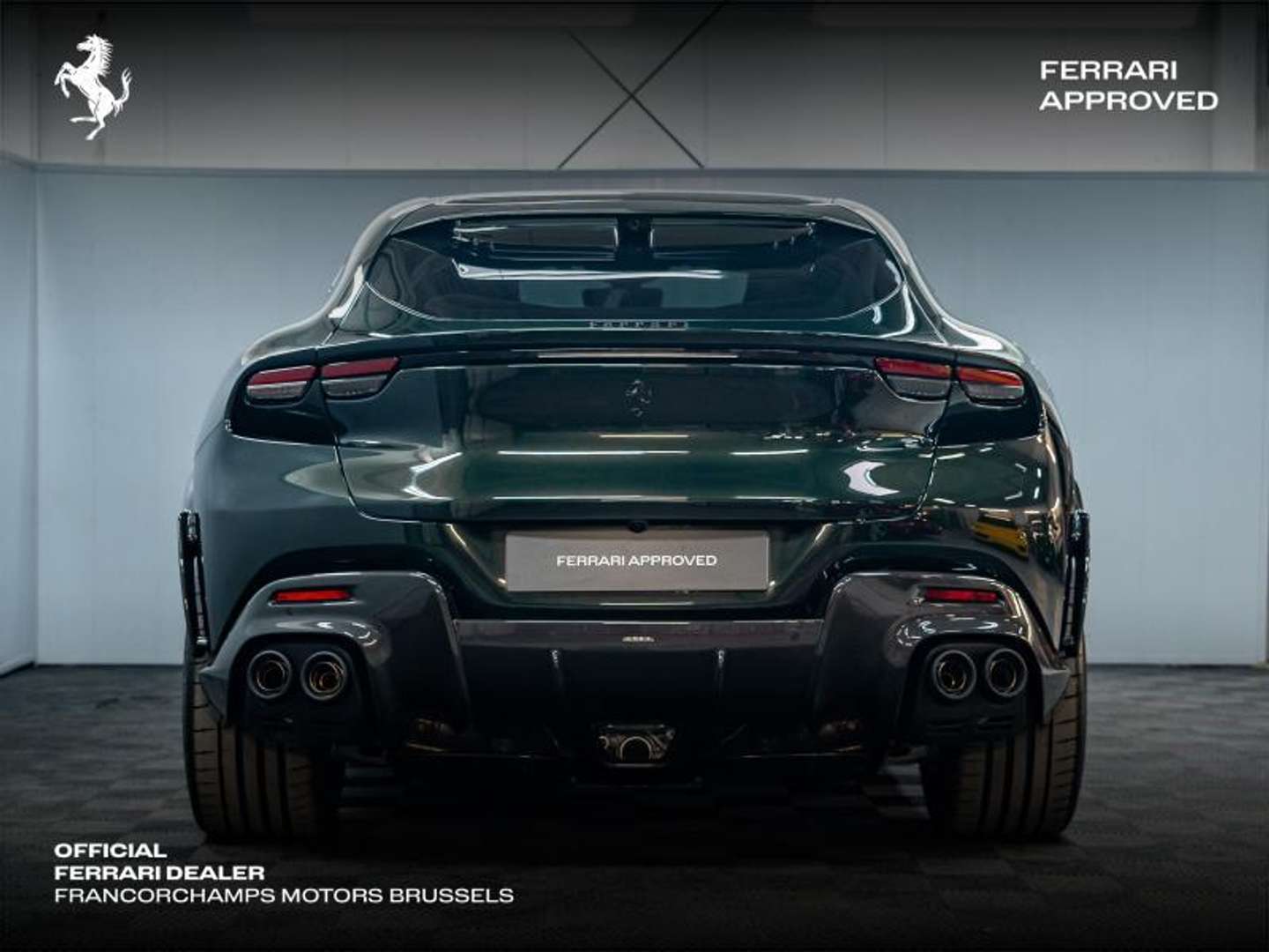 Ferrari Purosangue - 2025 - Joinsteer - #4