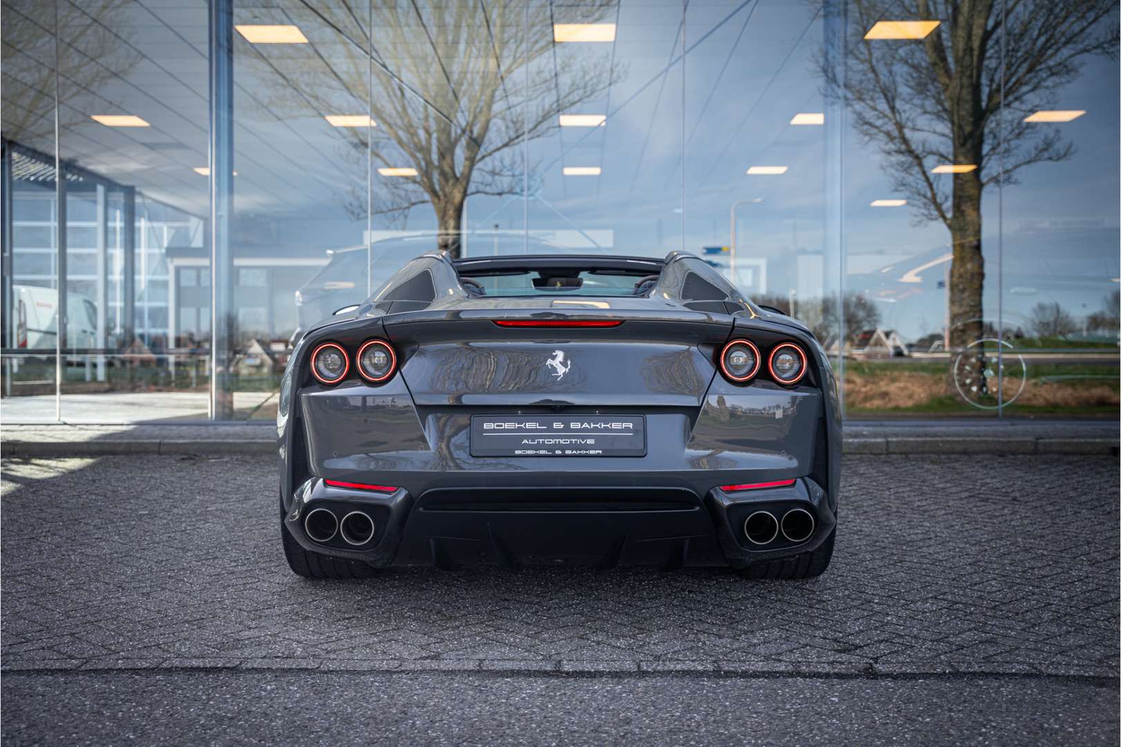 Ferrari 812 GTS - 2022 - Joinsteer - #35