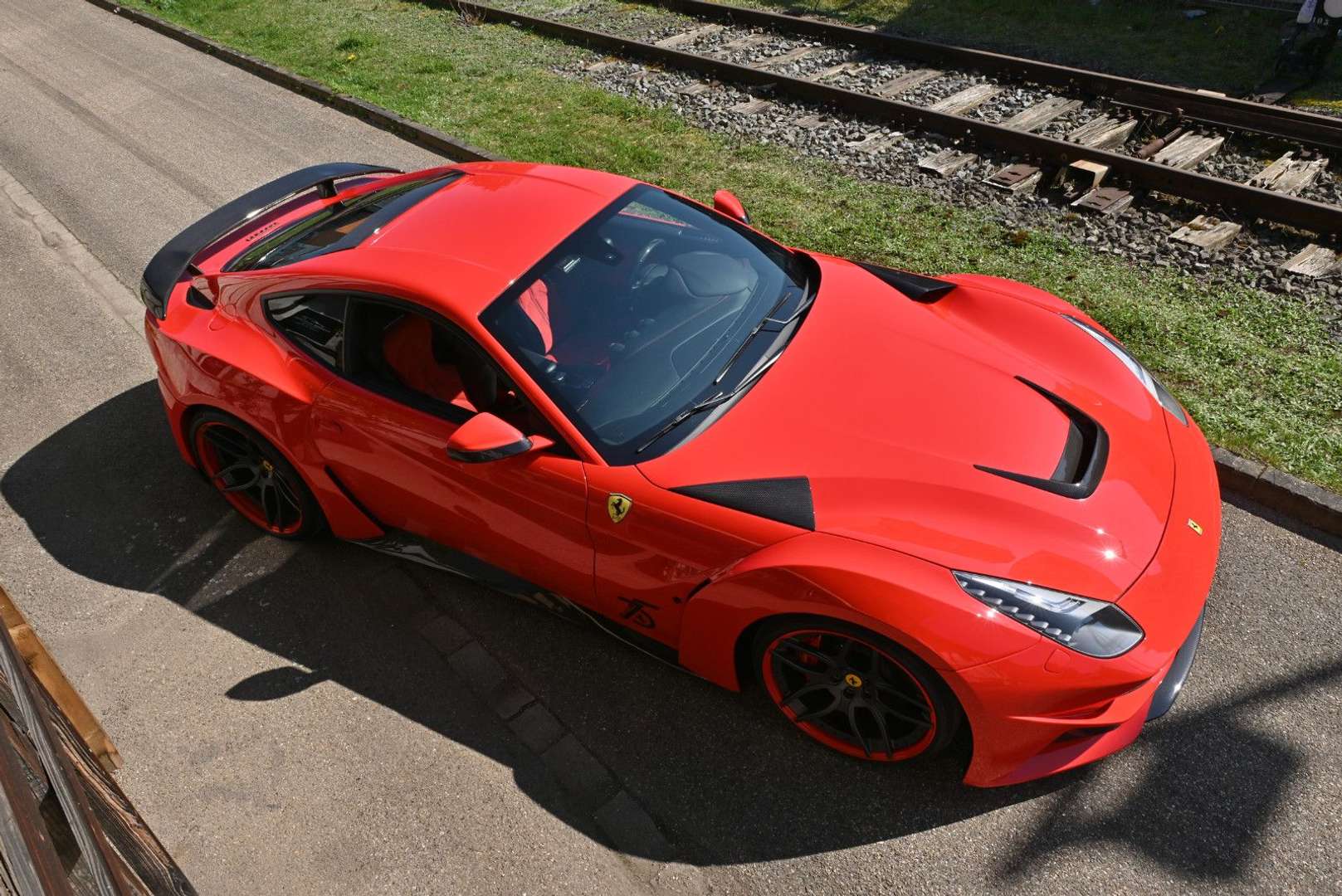 Ferrari F12 Berlinetta - 2013 - Joinsteer - #21