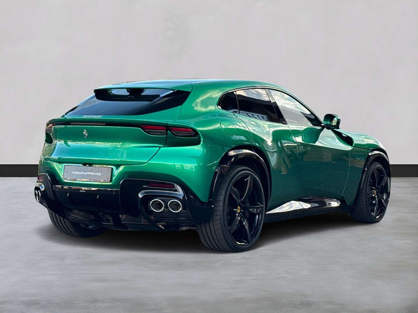 Ferrari Purosangue - 2024 - Joinsteer - #5