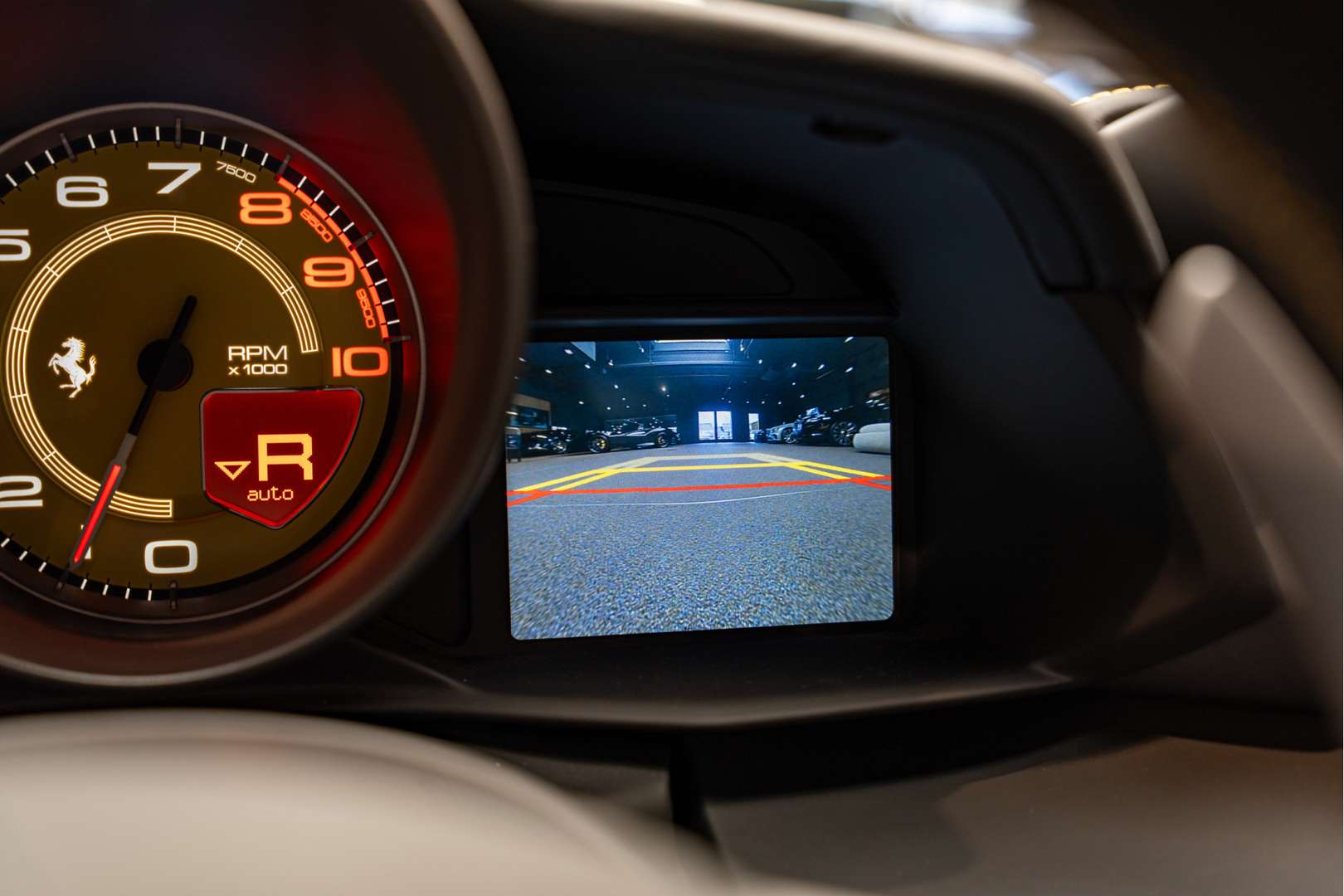 Ferrari 488 GTB - 2018 - Joinsteer - #42