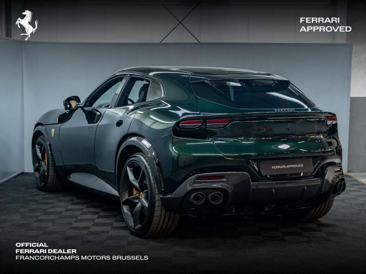 Ferrari Purosangue - 2025 - Joinsteer - #5