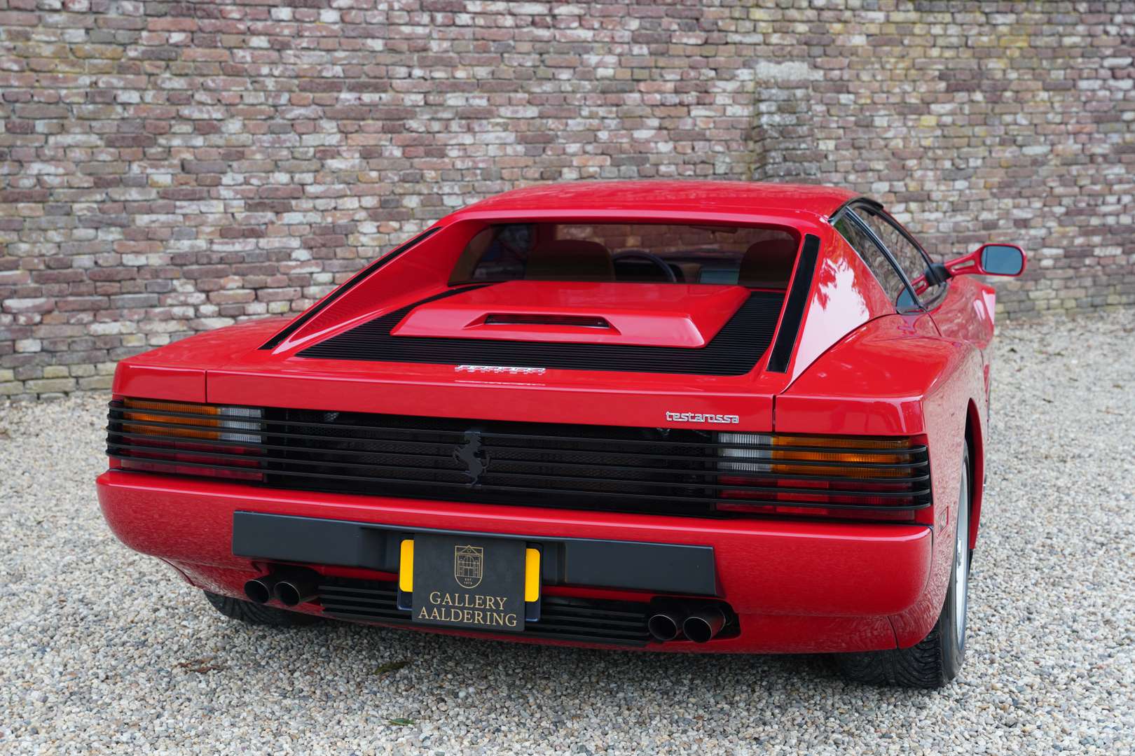Ferrari Testarossa - 1987 - Joinsteer - #42