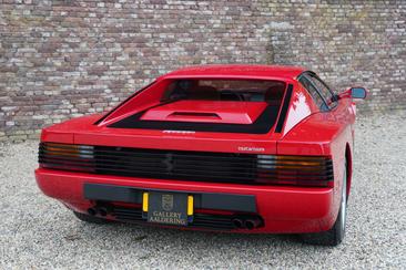 Ferrari Testarossa — photo 42