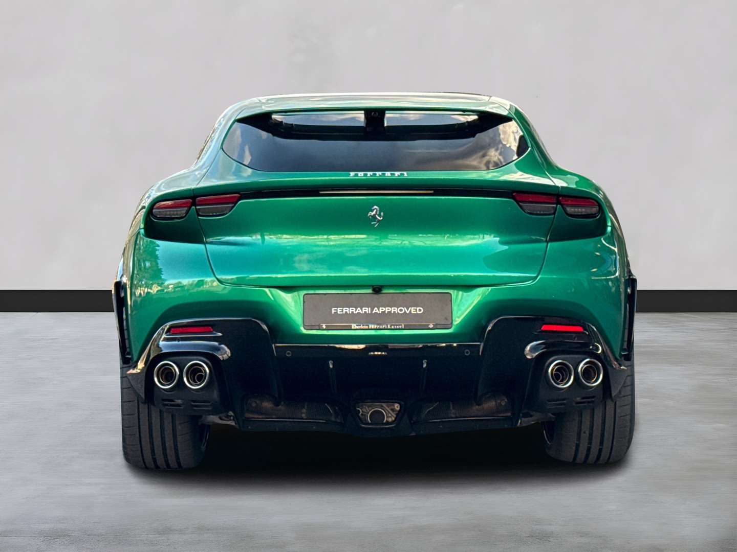 Ferrari Purosangue - 2024 - Joinsteer - #6