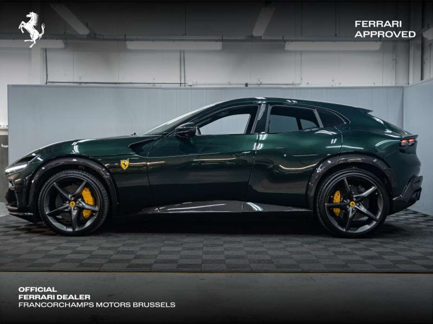 Ferrari Purosangue - 2025 - Joinsteer - #6