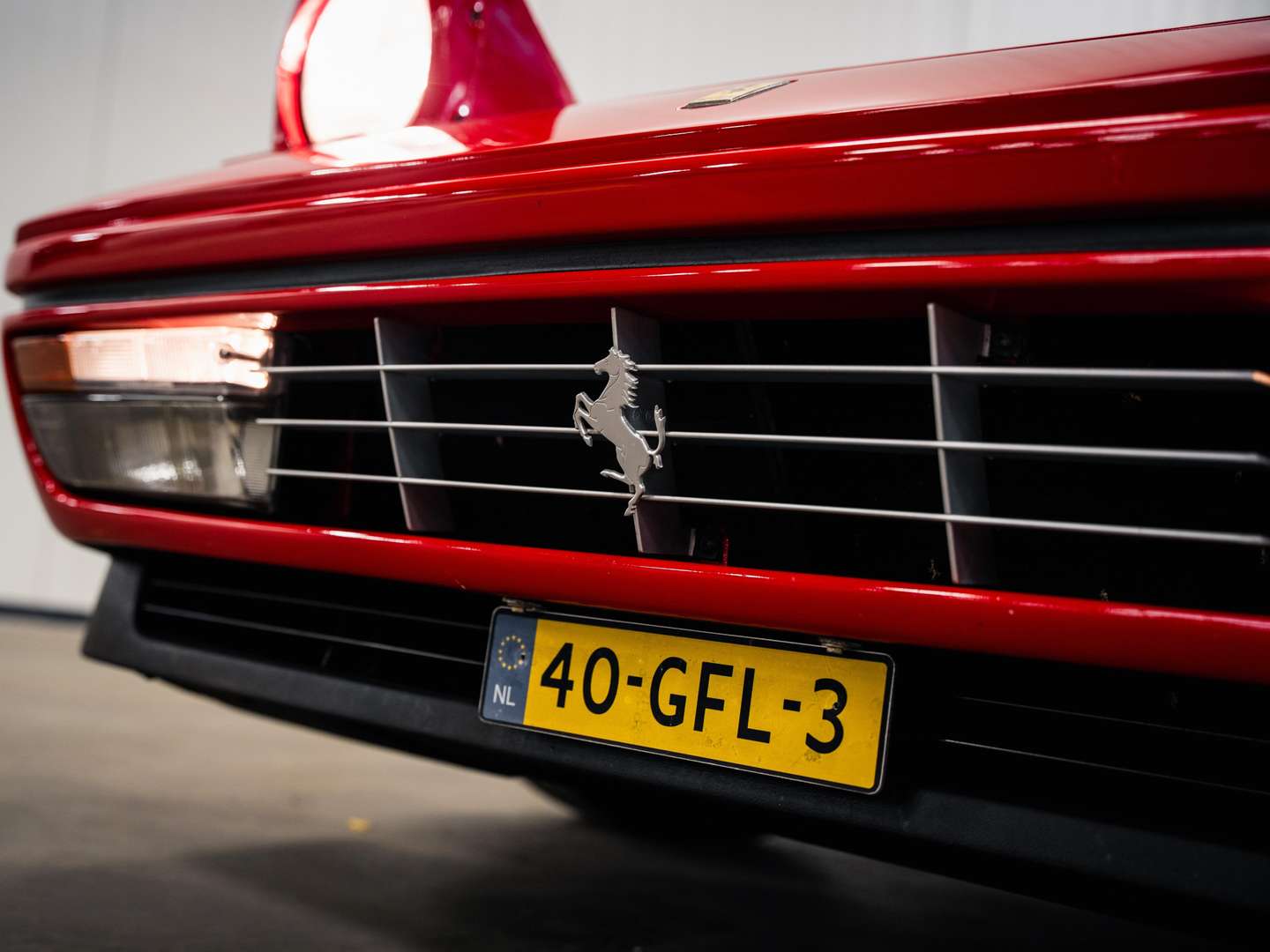 Ferrari 328 GTS - 1986 - Joinsteer - #8