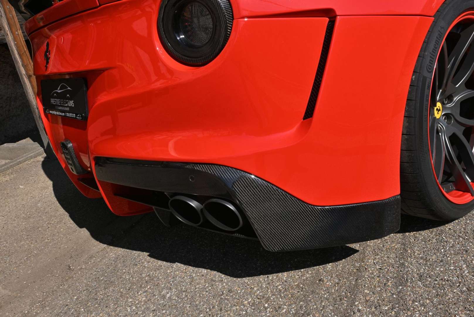 Ferrari F12 Berlinetta - 2013 - Joinsteer - #23