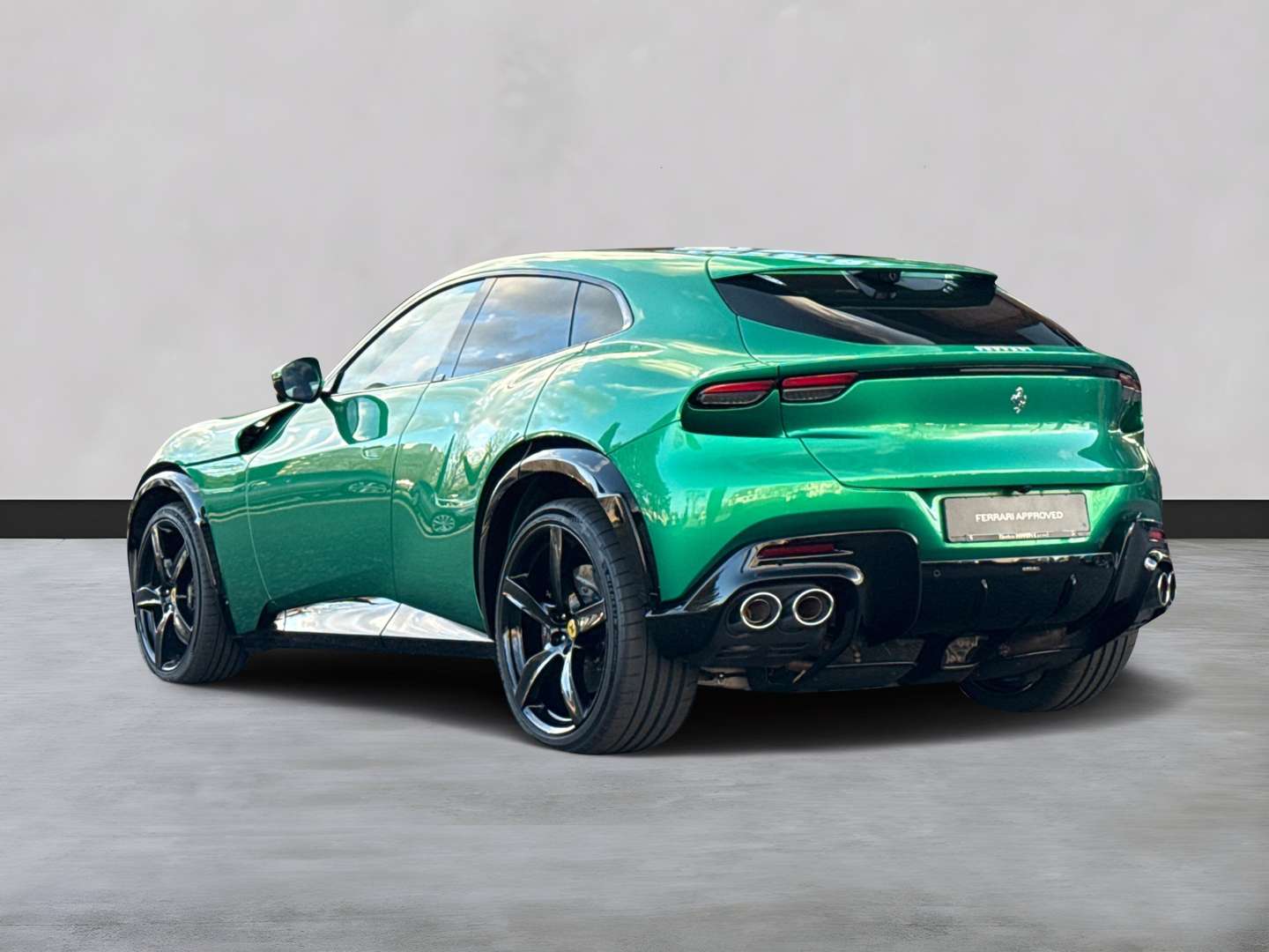 Ferrari Purosangue - 2024 - Joinsteer - #7