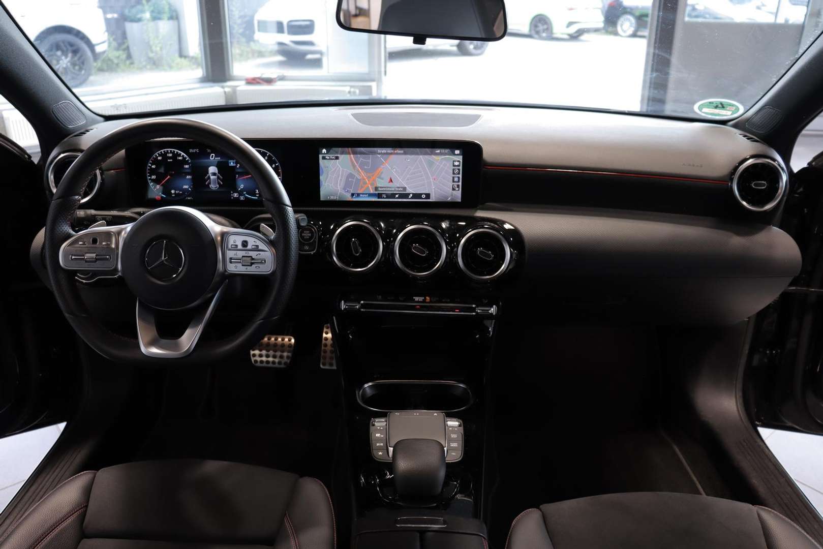 Mercedes Classe A 180 AMG Line - 2021 - Joinsteer - #11