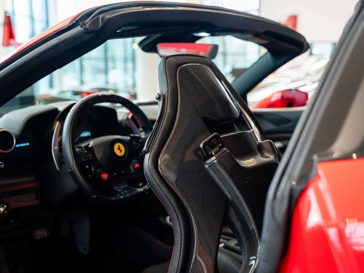 Ferrari F8 Spider - 2022 - Joinsteer - #25